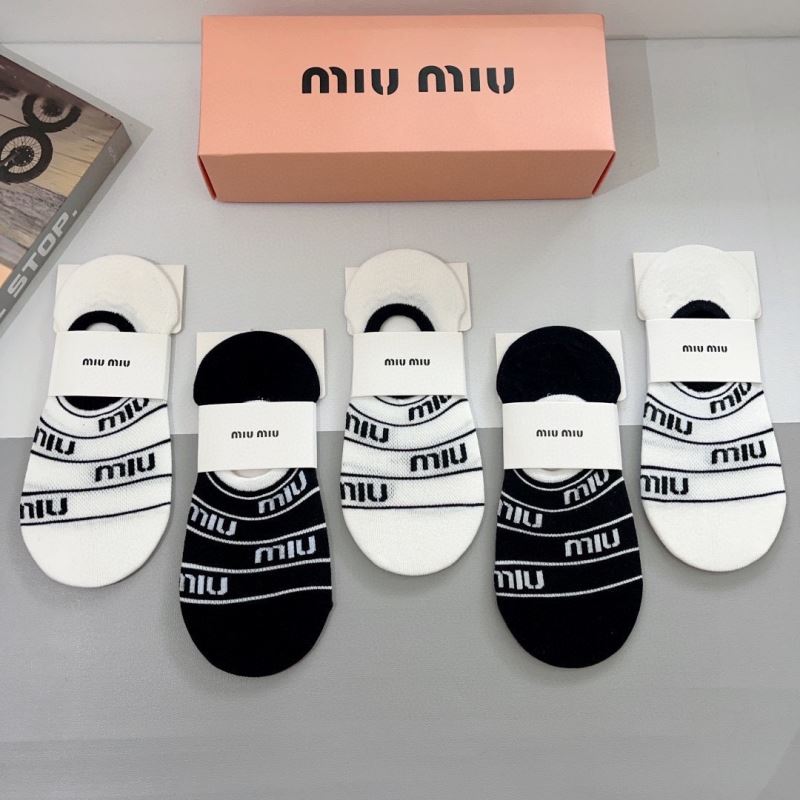 Miu Miu Socks